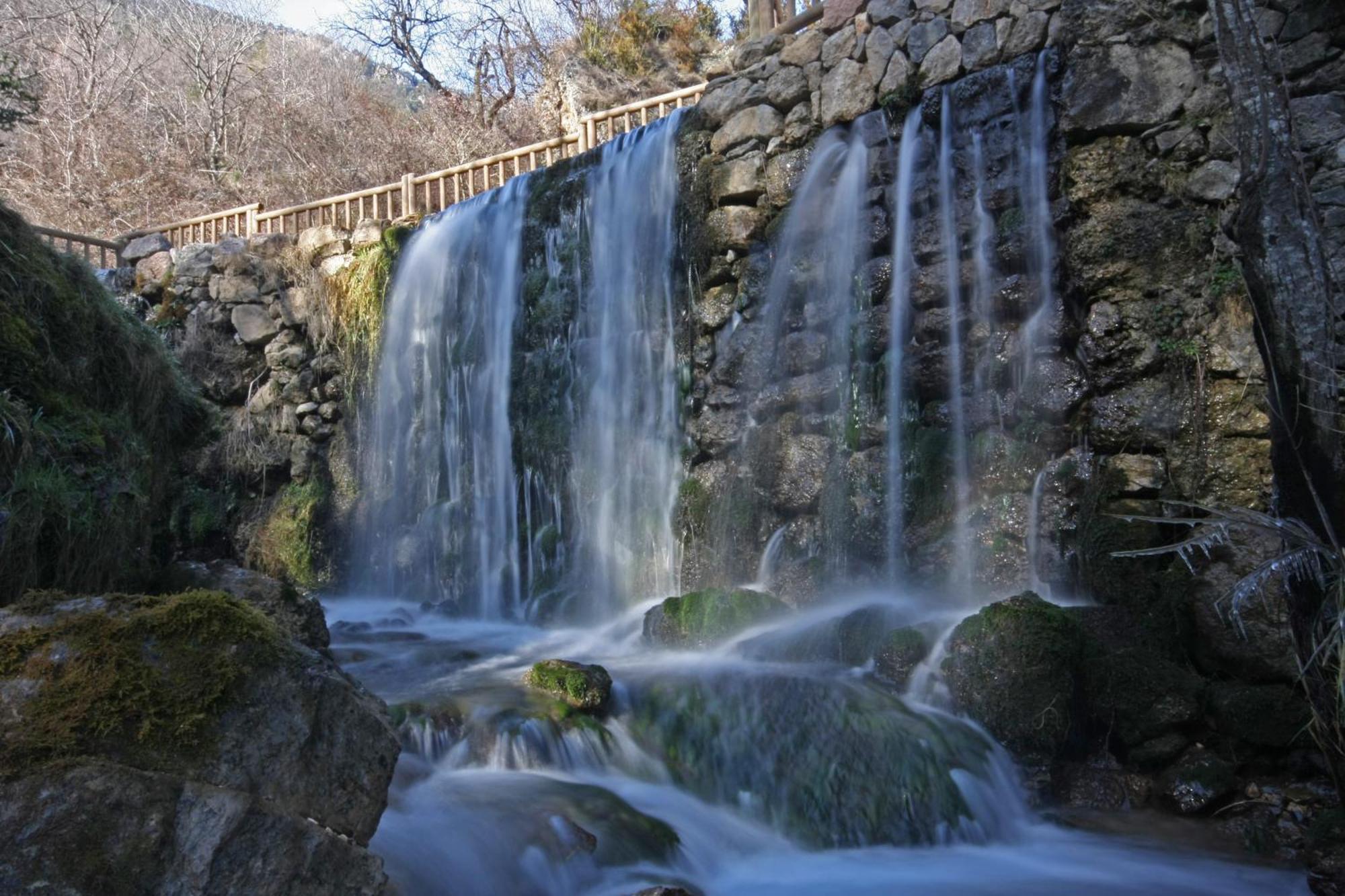 Hotel La Freixera Solsona Dış mekan fotoğraf