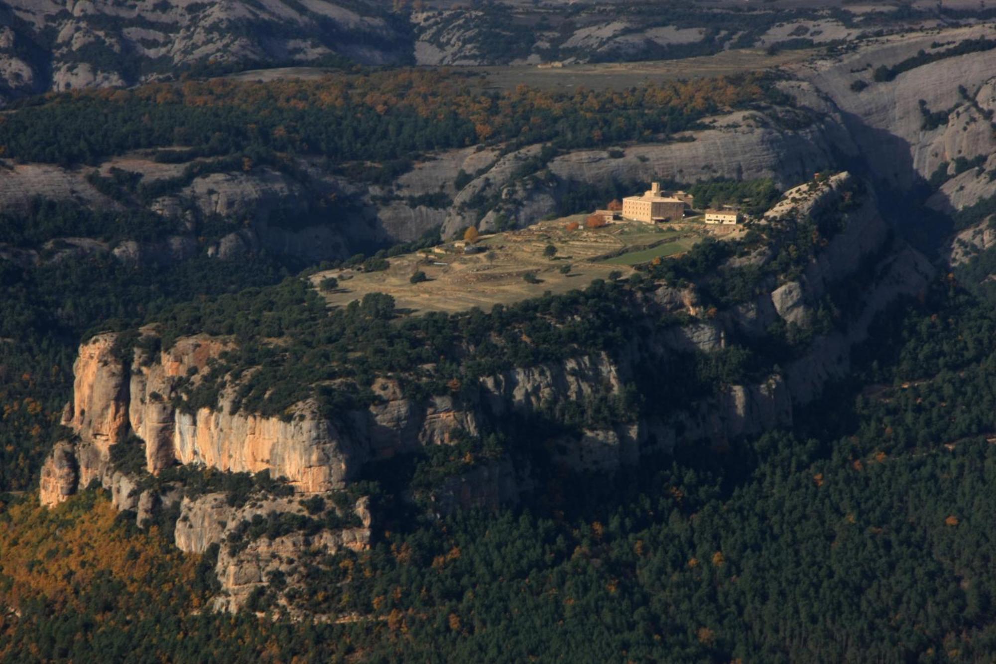 Hotel La Freixera Solsona Dış mekan fotoğraf