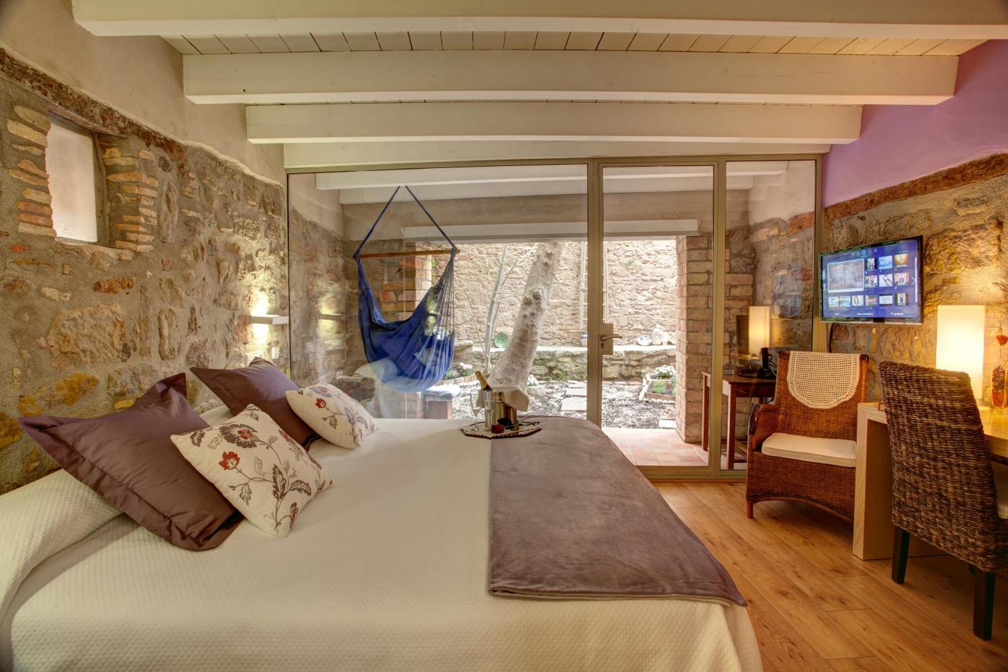 Hotel La Freixera Solsona Oda fotoğraf