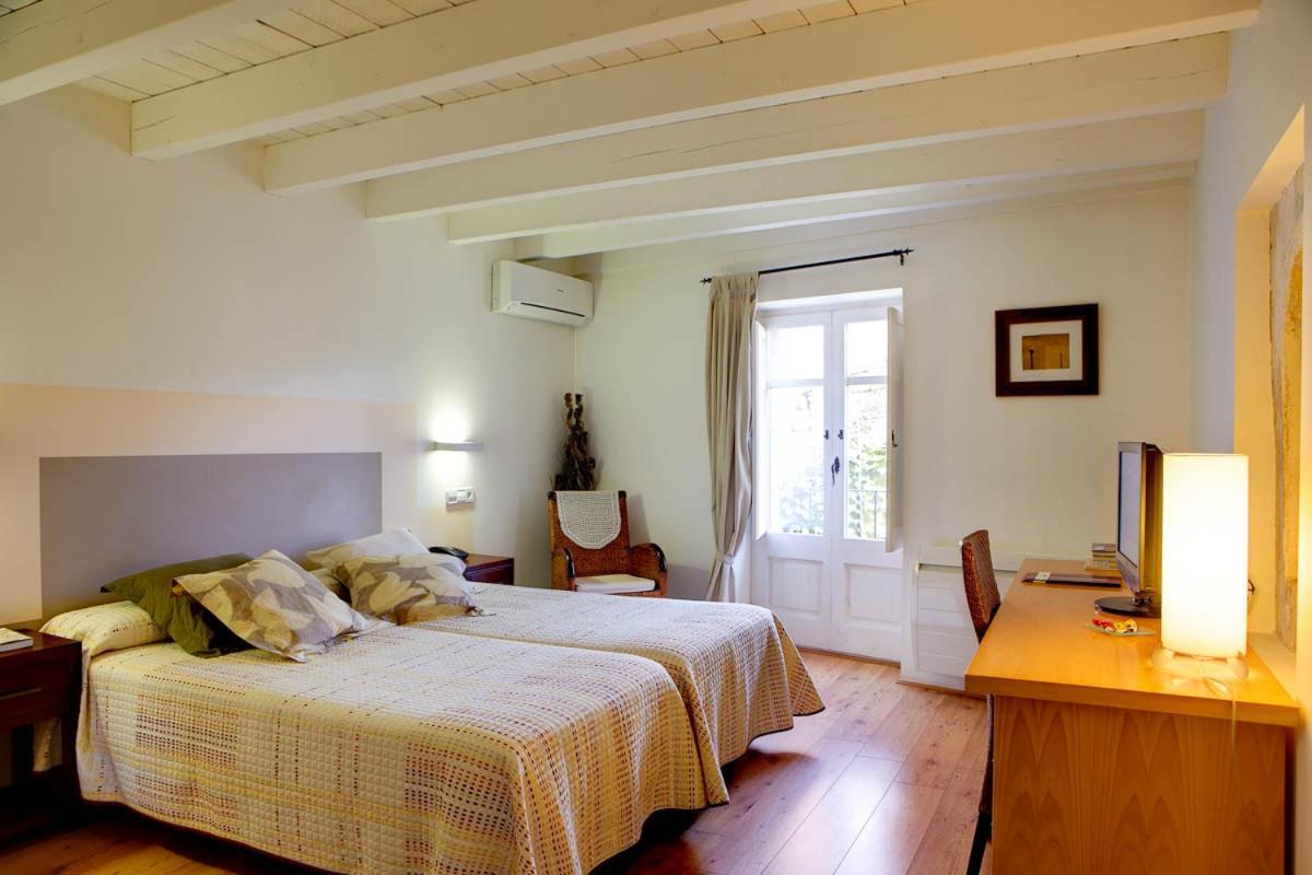 Hotel La Freixera Solsona Dış mekan fotoğraf