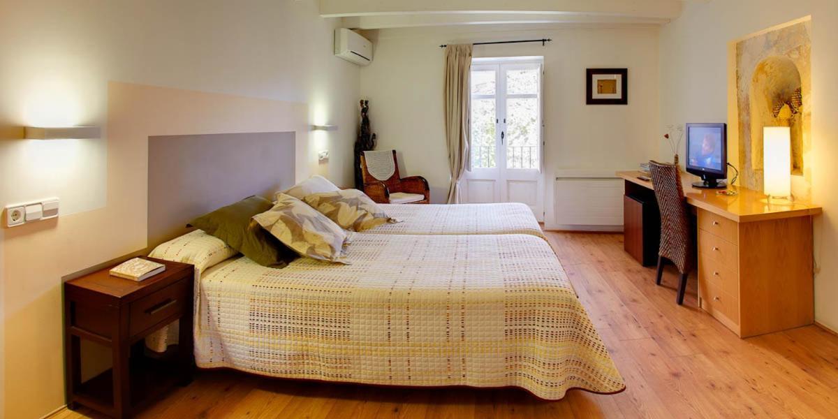 Hotel La Freixera Solsona Dış mekan fotoğraf