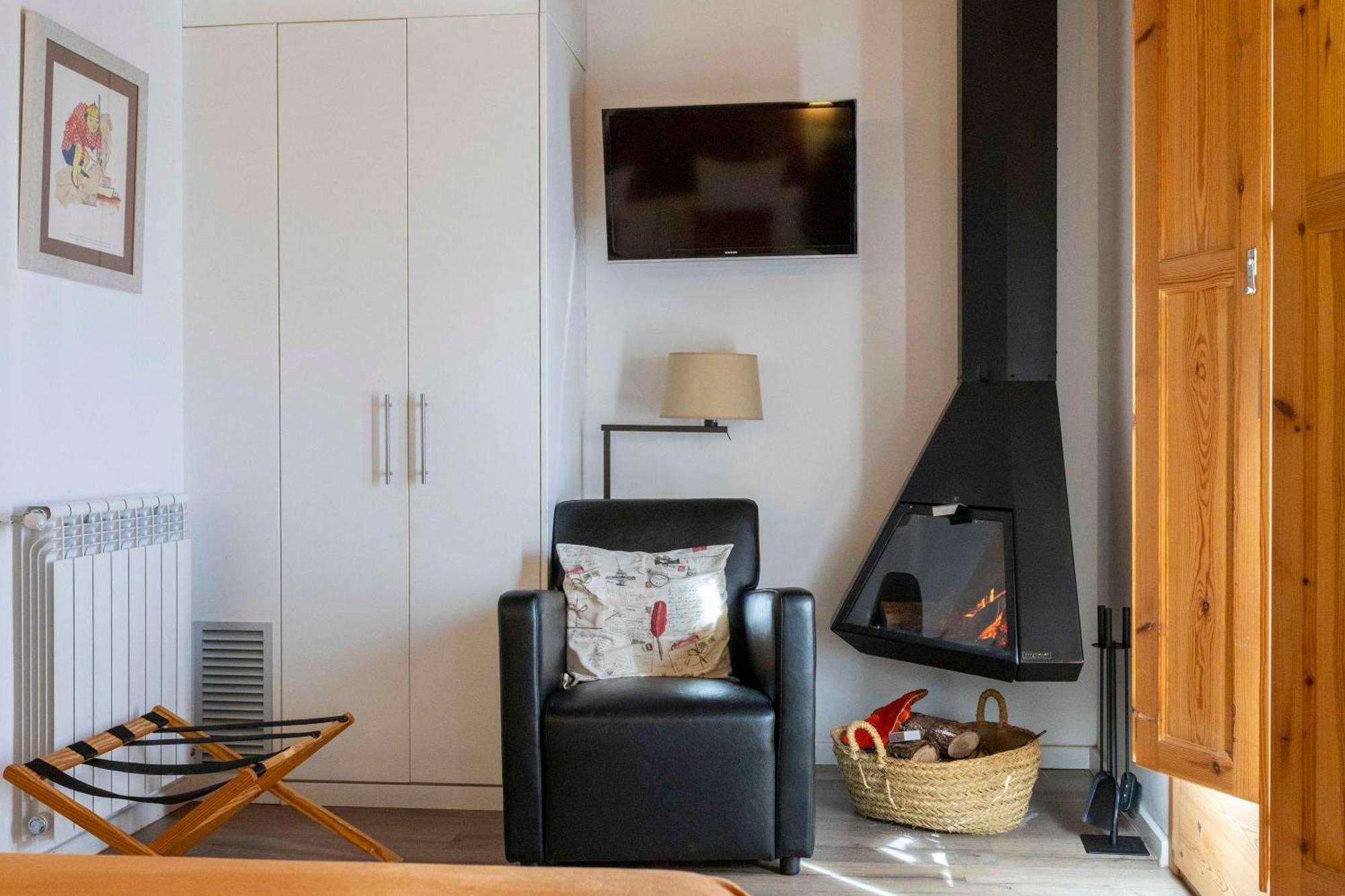 Hotel La Freixera Solsona Dış mekan fotoğraf