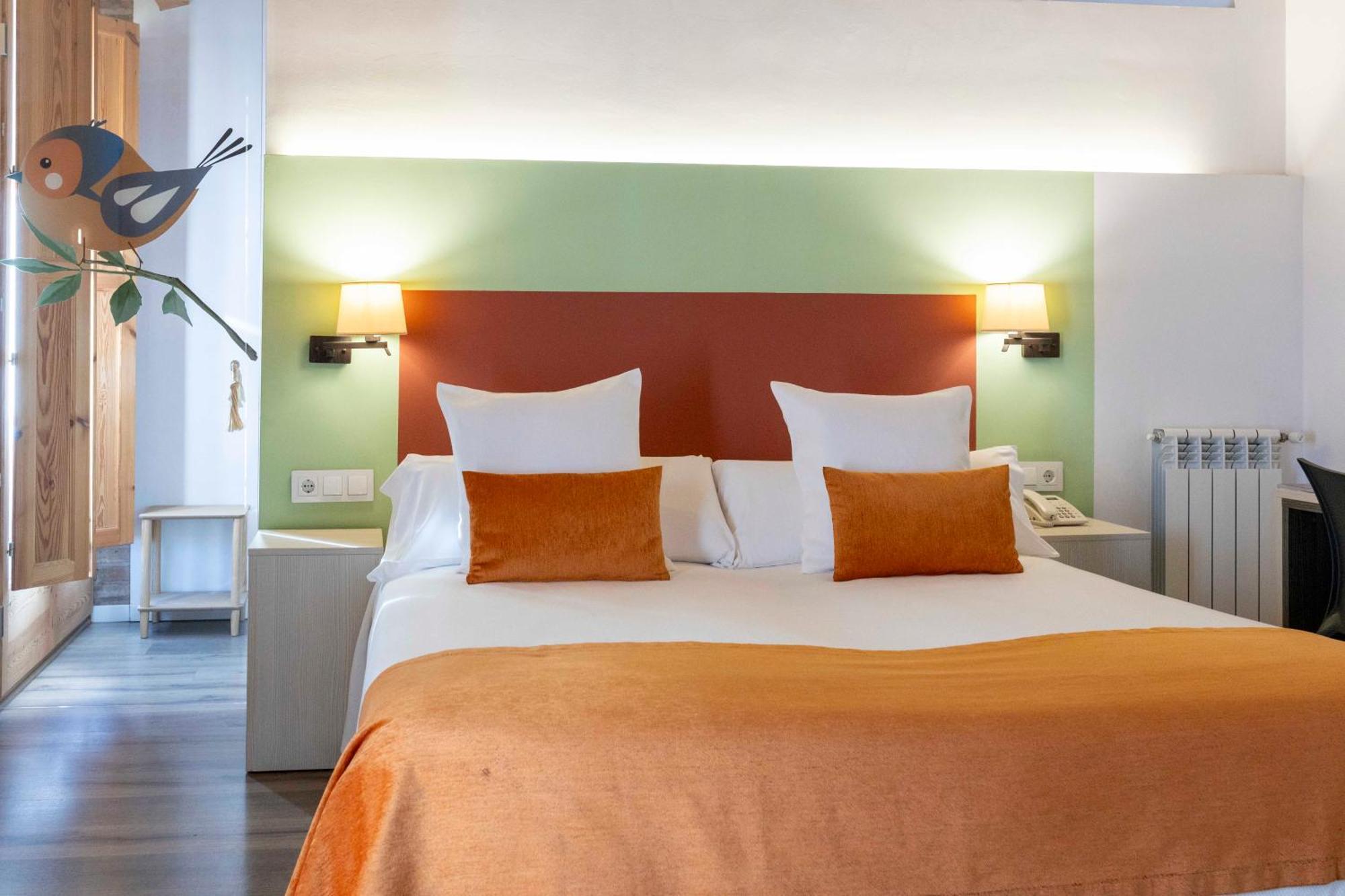 Hotel La Freixera Solsona Dış mekan fotoğraf