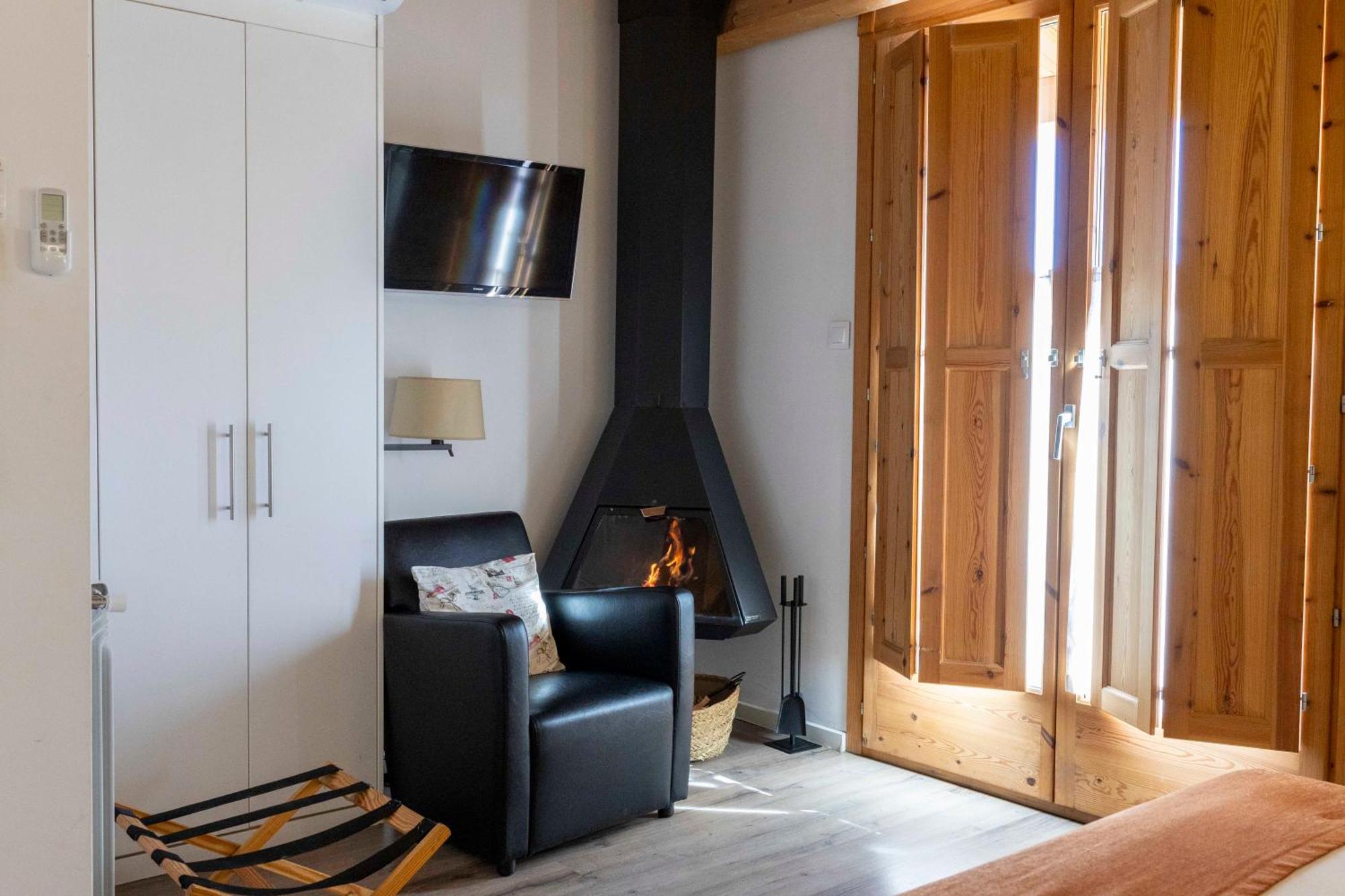Hotel La Freixera Solsona Dış mekan fotoğraf