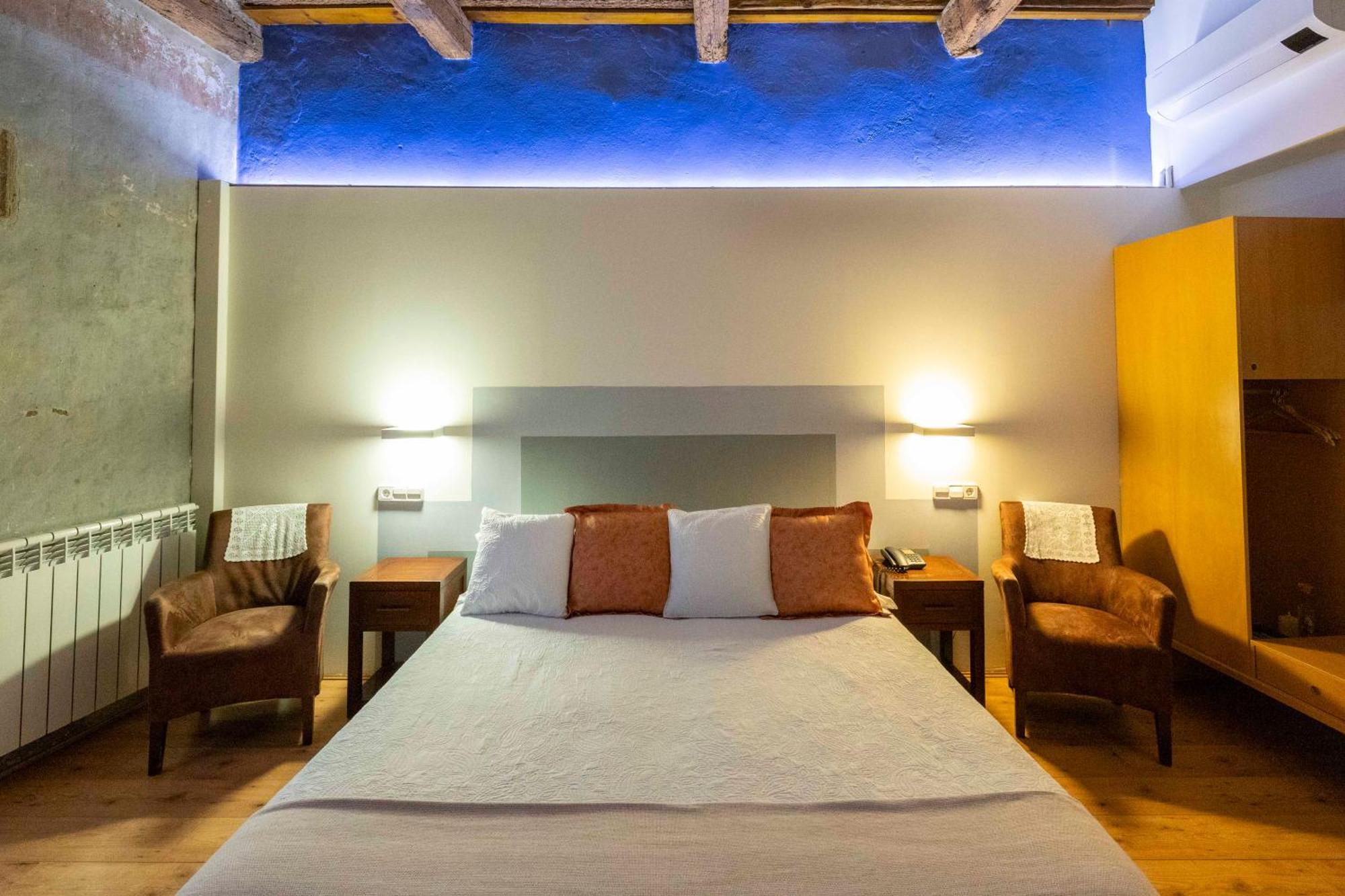 Hotel La Freixera Solsona Dış mekan fotoğraf