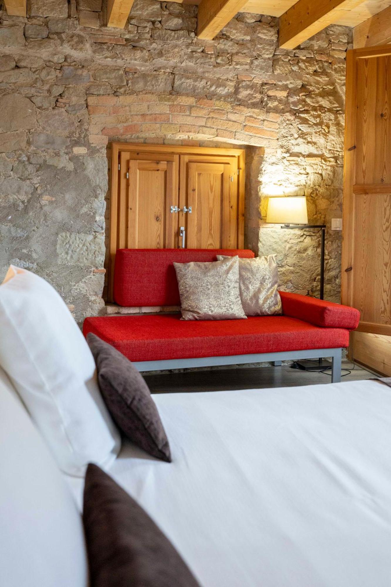 Hotel La Freixera Solsona Dış mekan fotoğraf