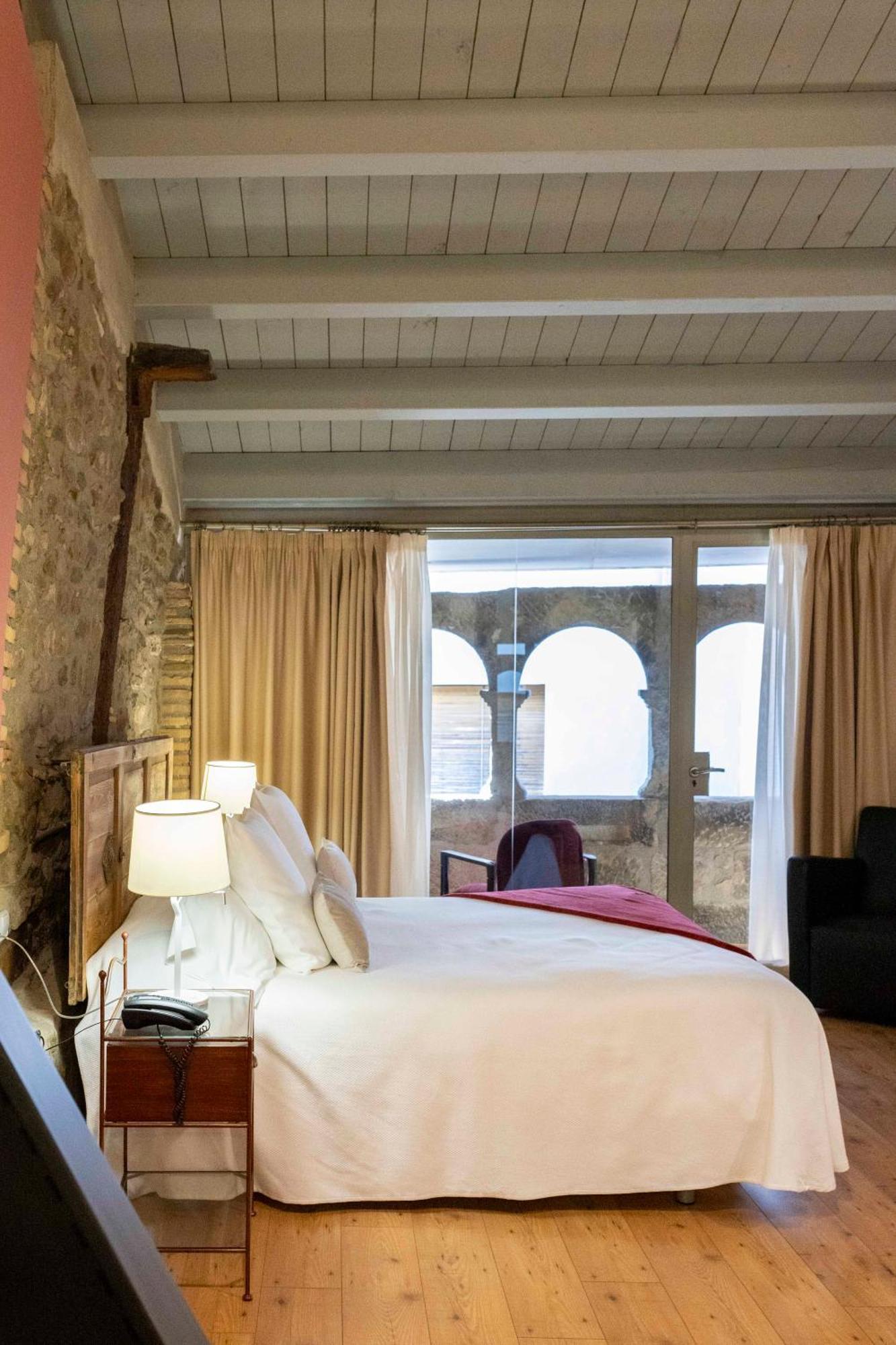 Hotel La Freixera Solsona Dış mekan fotoğraf