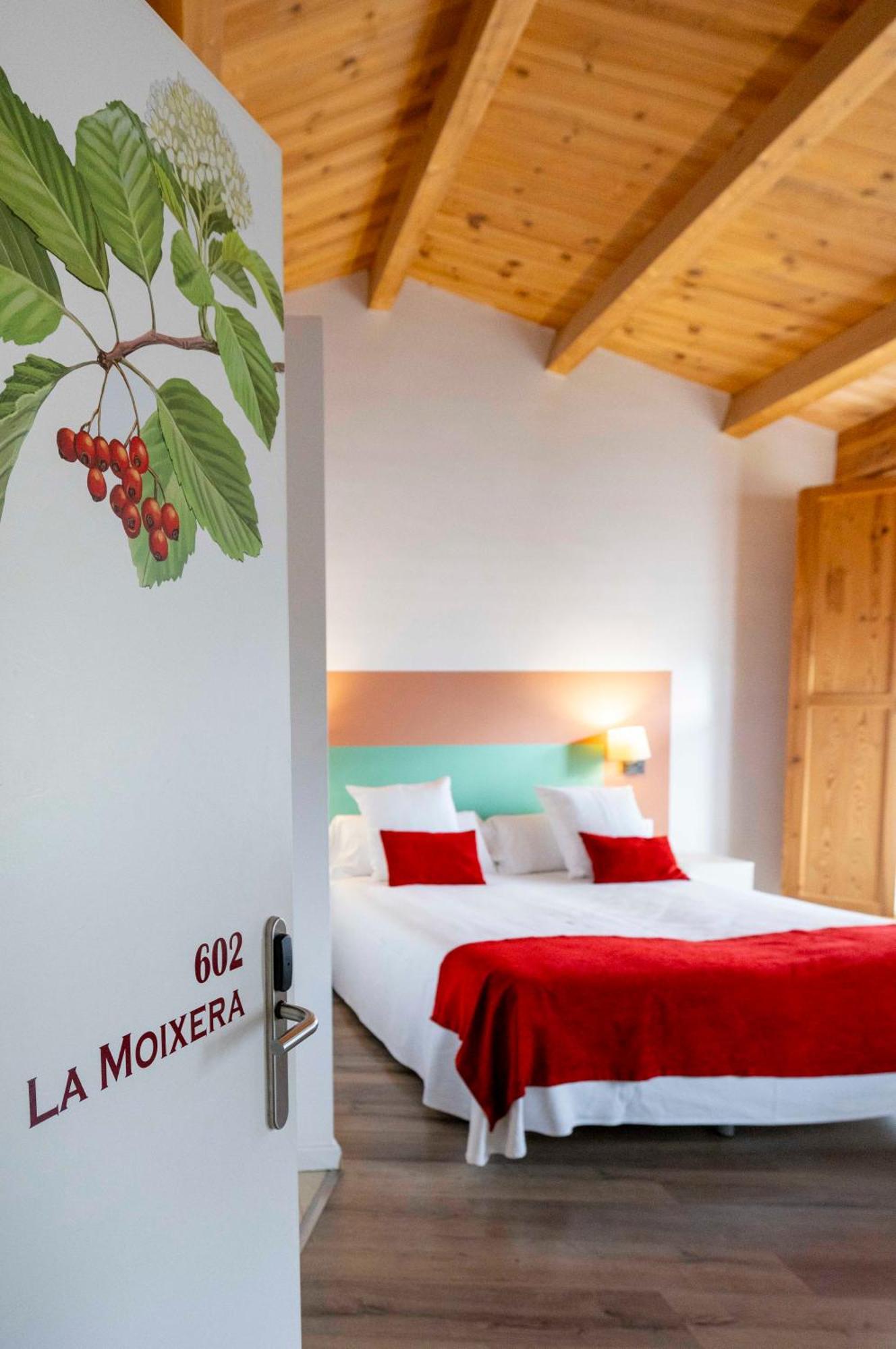 Hotel La Freixera Solsona Dış mekan fotoğraf