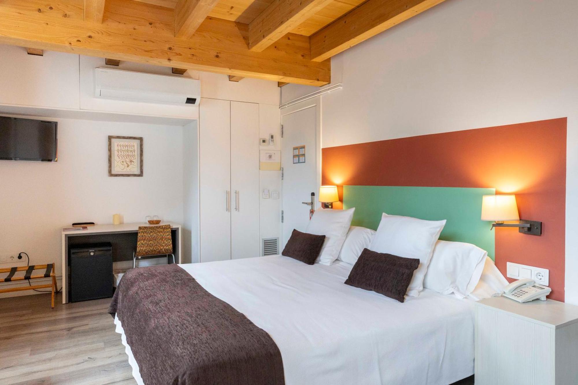 Hotel La Freixera Solsona Dış mekan fotoğraf