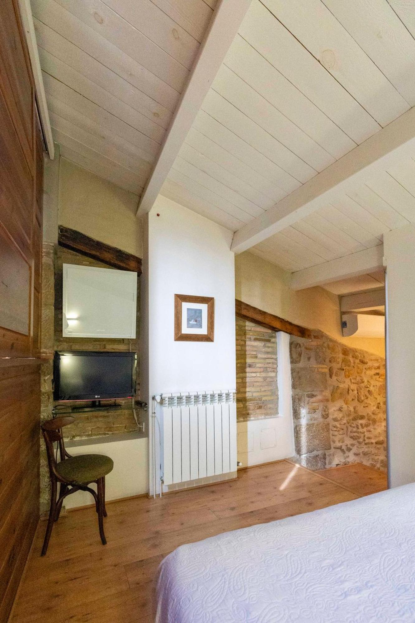Hotel La Freixera Solsona Dış mekan fotoğraf