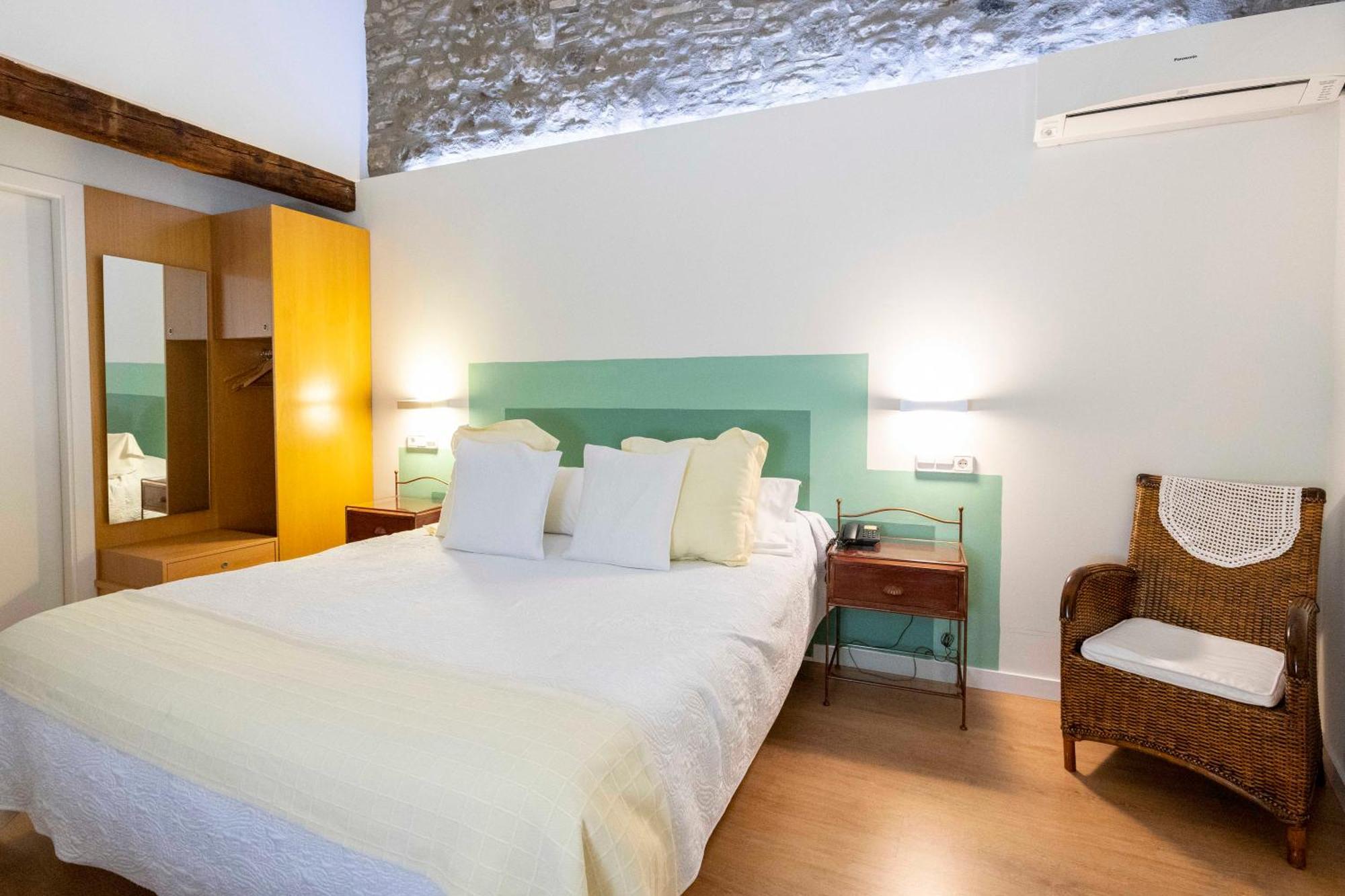 Hotel La Freixera Solsona Dış mekan fotoğraf