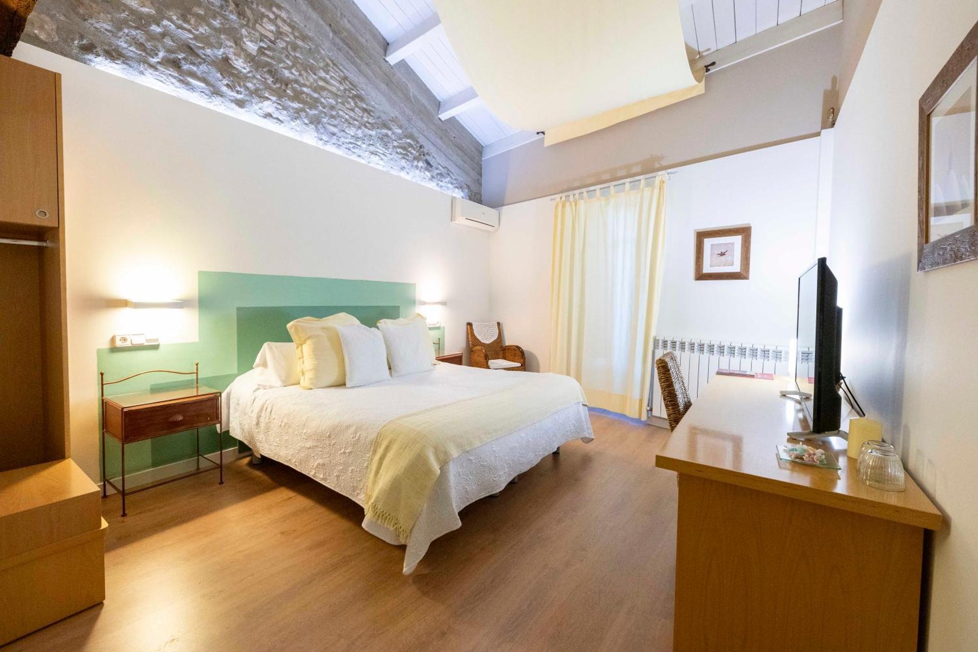 Hotel La Freixera Solsona Dış mekan fotoğraf
