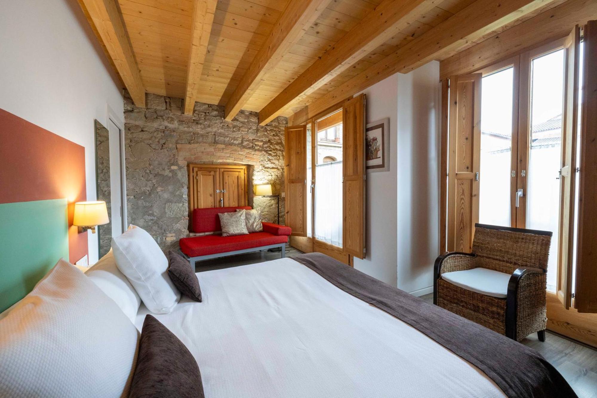 Hotel La Freixera Solsona Dış mekan fotoğraf