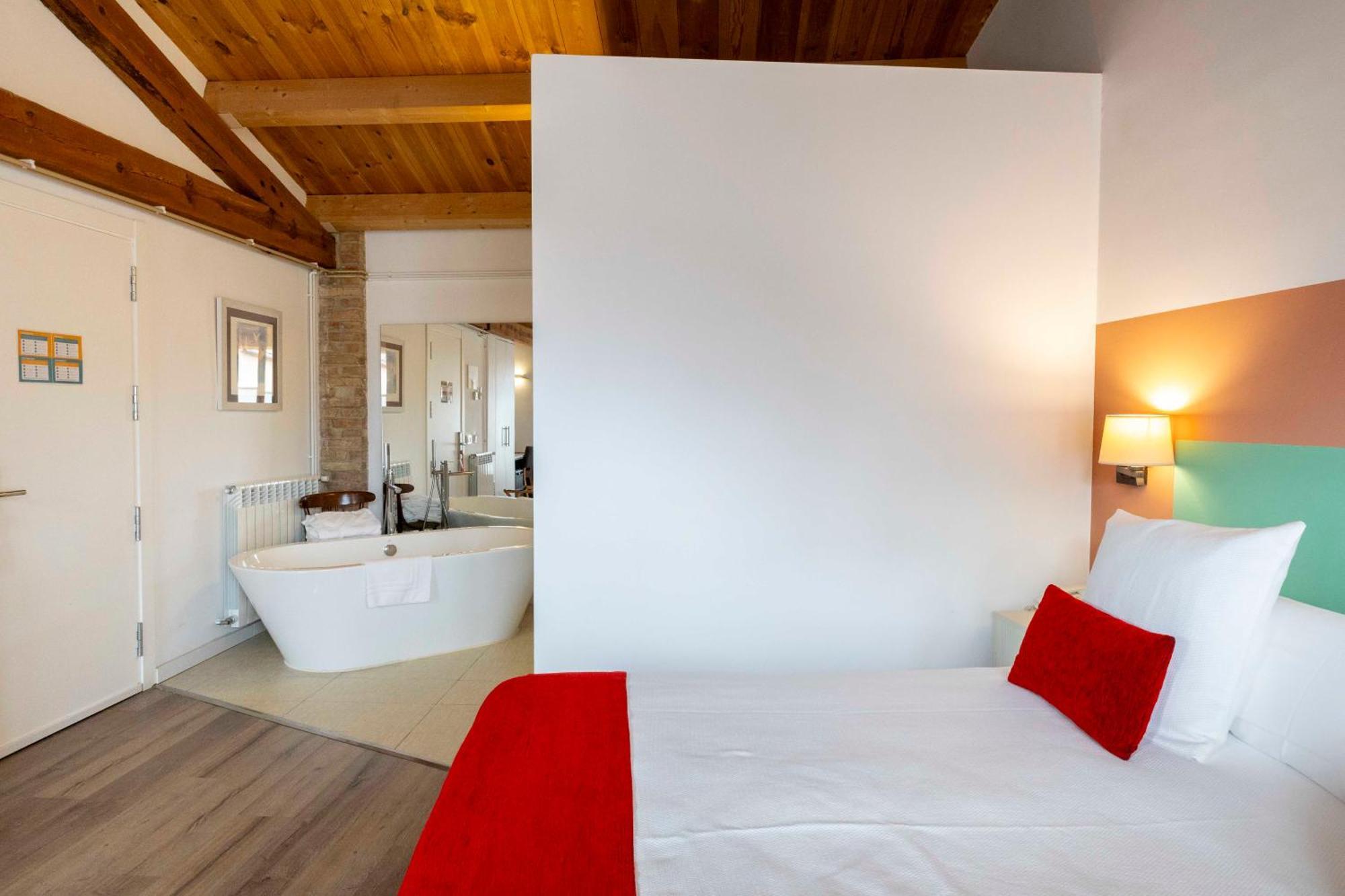 Hotel La Freixera Solsona Dış mekan fotoğraf