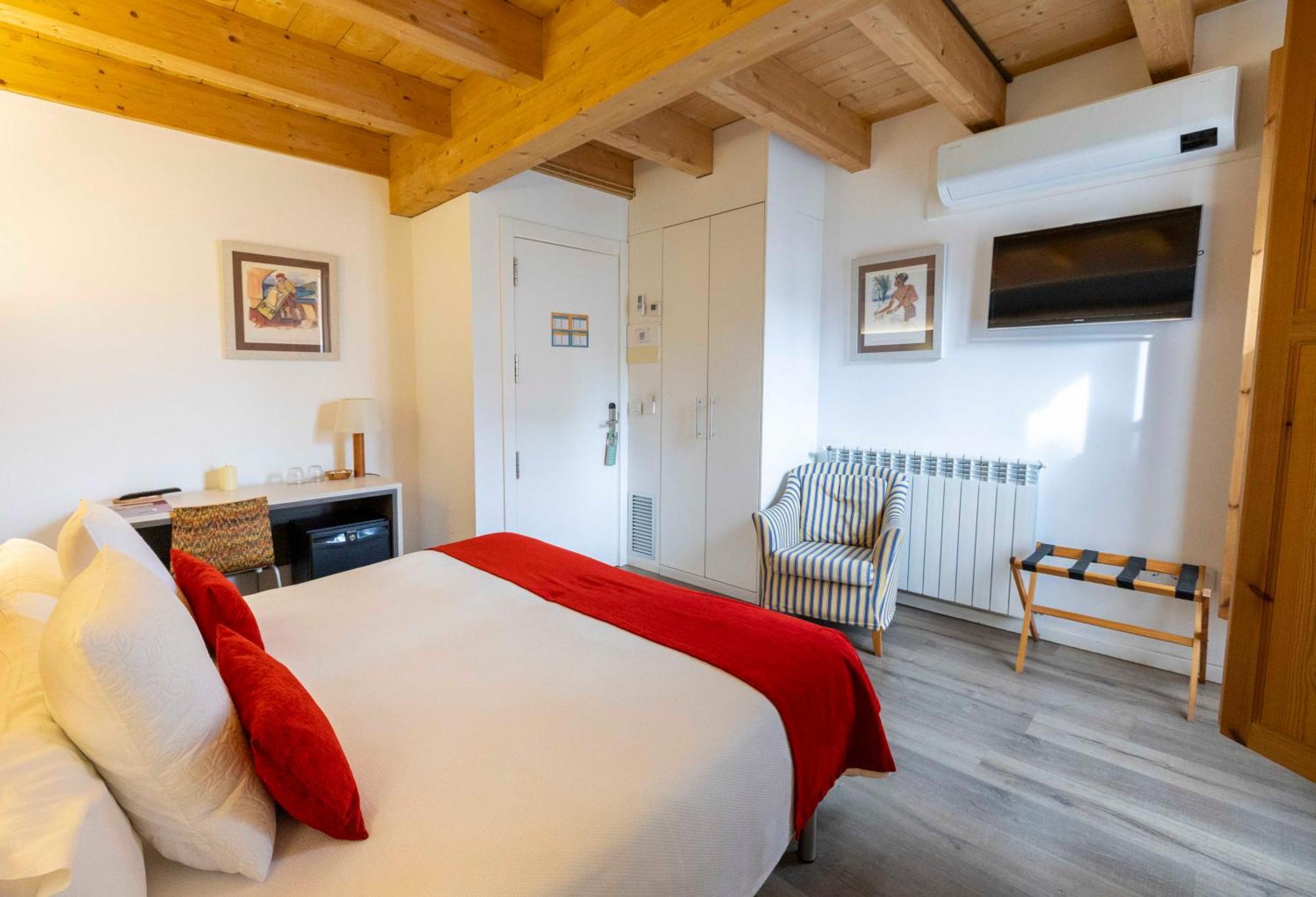 Hotel La Freixera Solsona Dış mekan fotoğraf