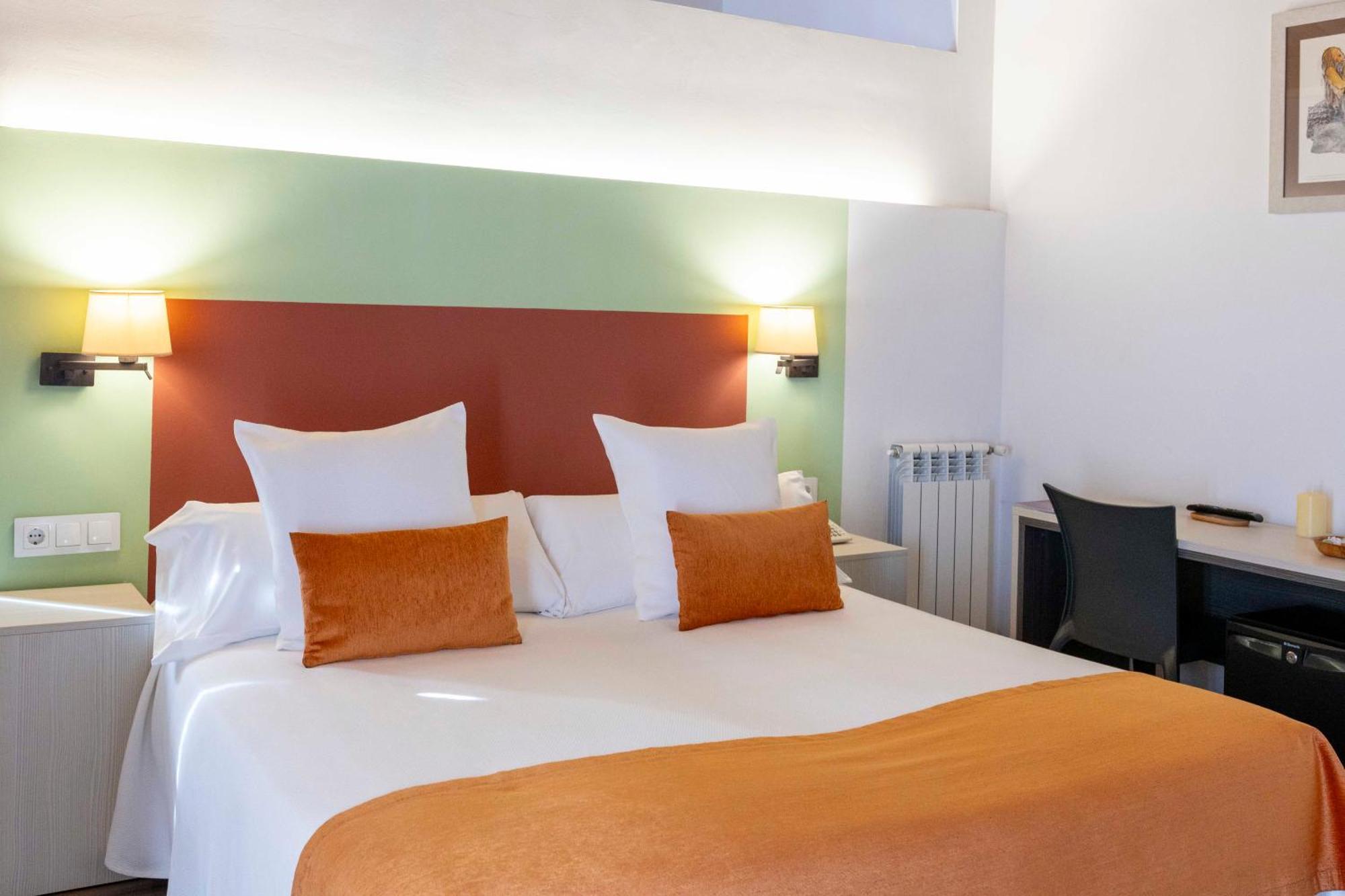 Hotel La Freixera Solsona Dış mekan fotoğraf