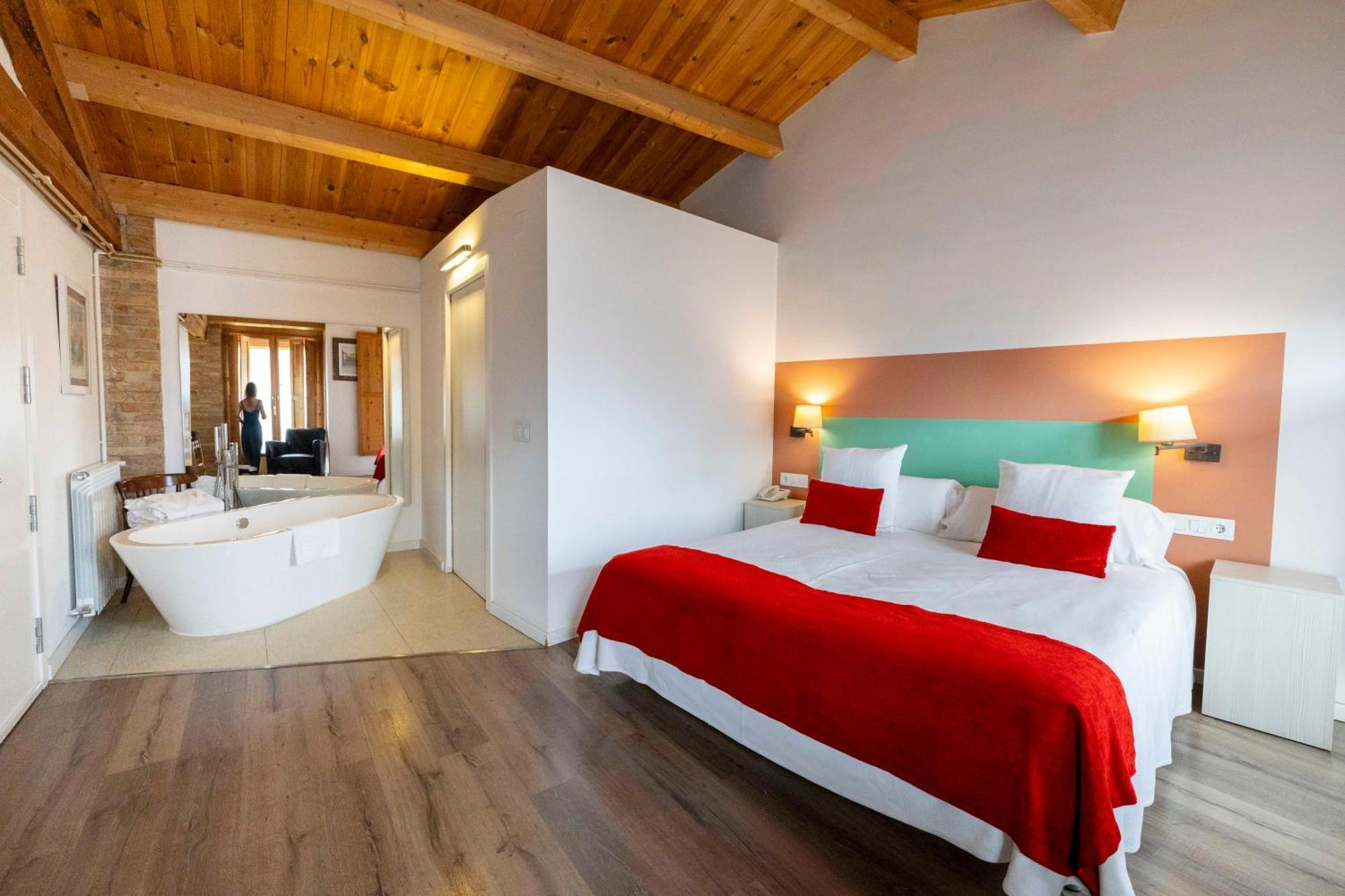 Hotel La Freixera Solsona Dış mekan fotoğraf