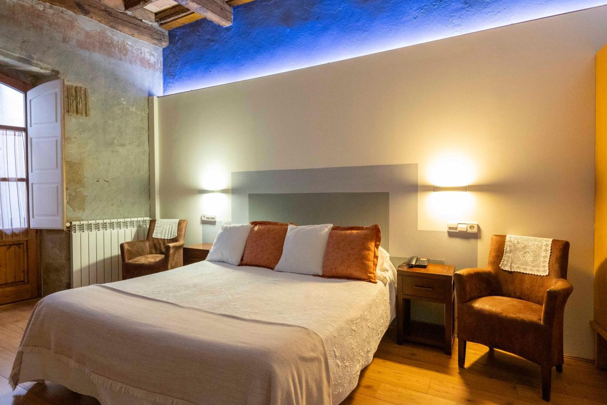 Hotel La Freixera Solsona Dış mekan fotoğraf