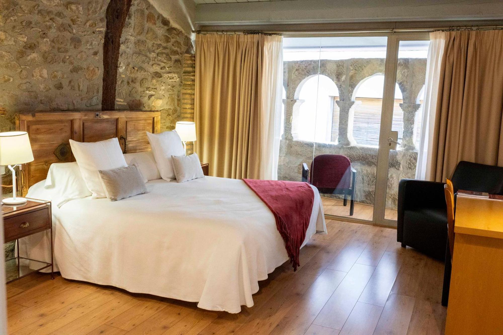 Hotel La Freixera Solsona Dış mekan fotoğraf