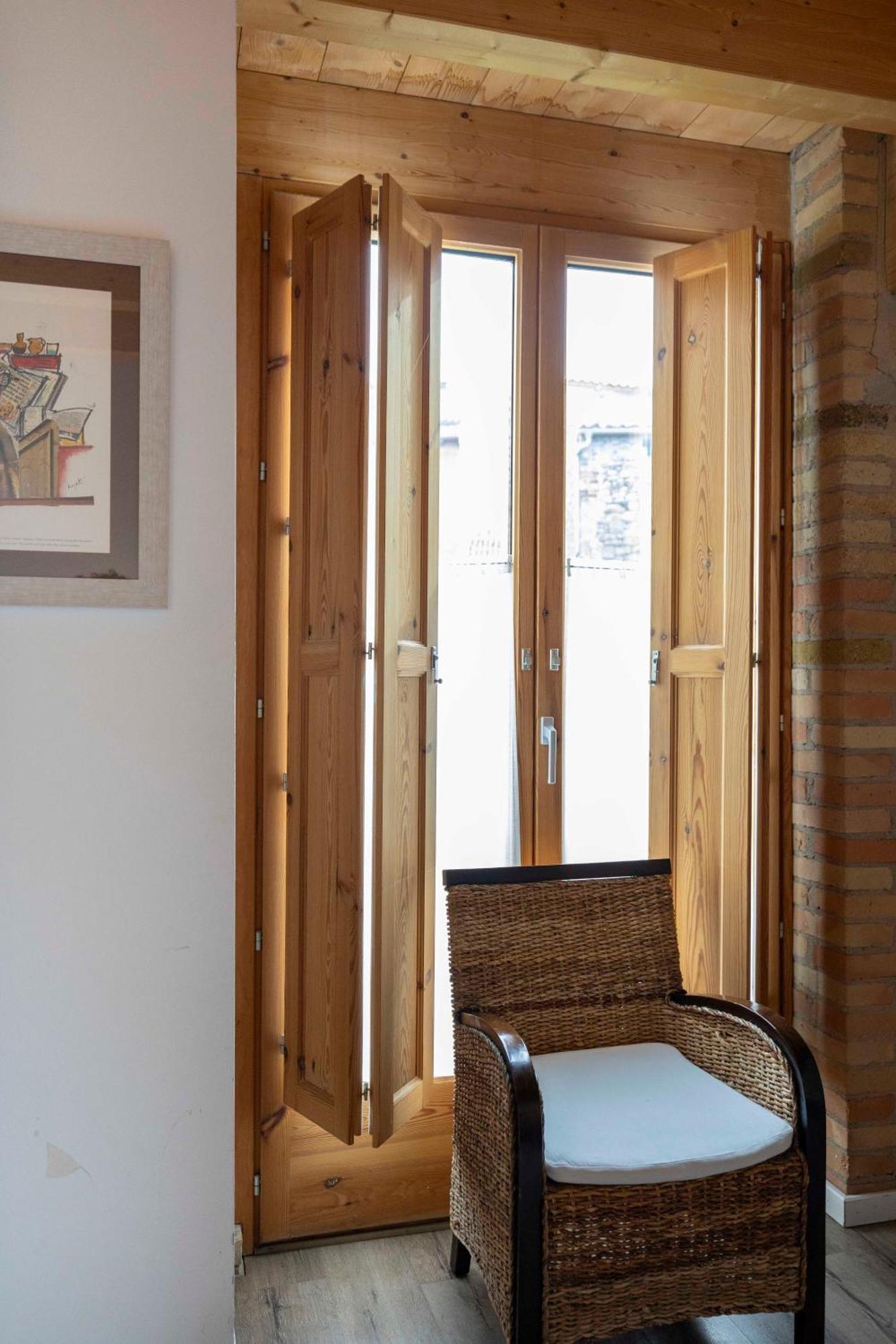 Hotel La Freixera Solsona Dış mekan fotoğraf