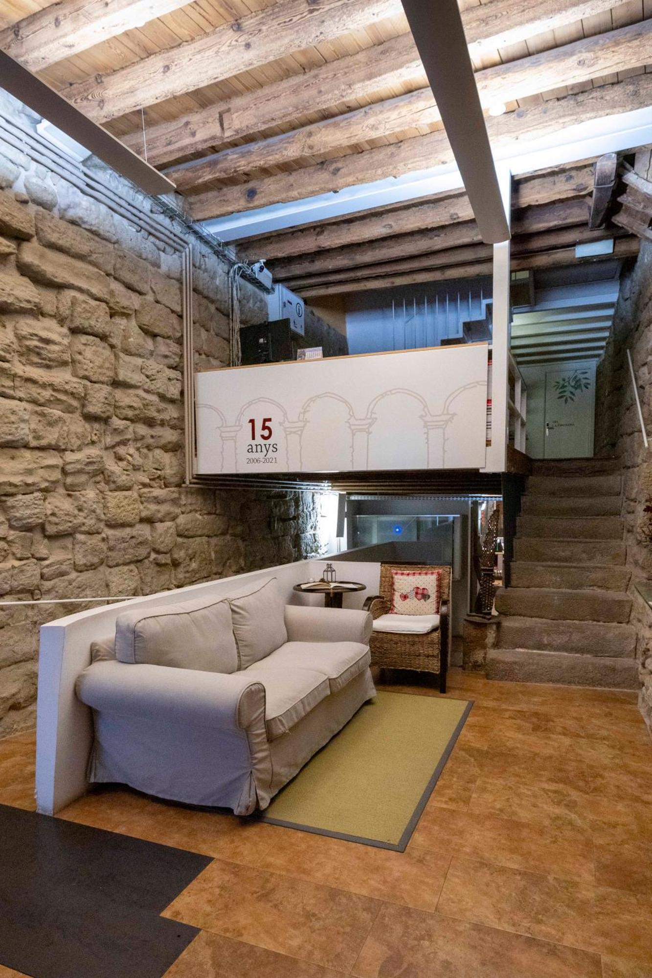Hotel La Freixera Solsona Dış mekan fotoğraf