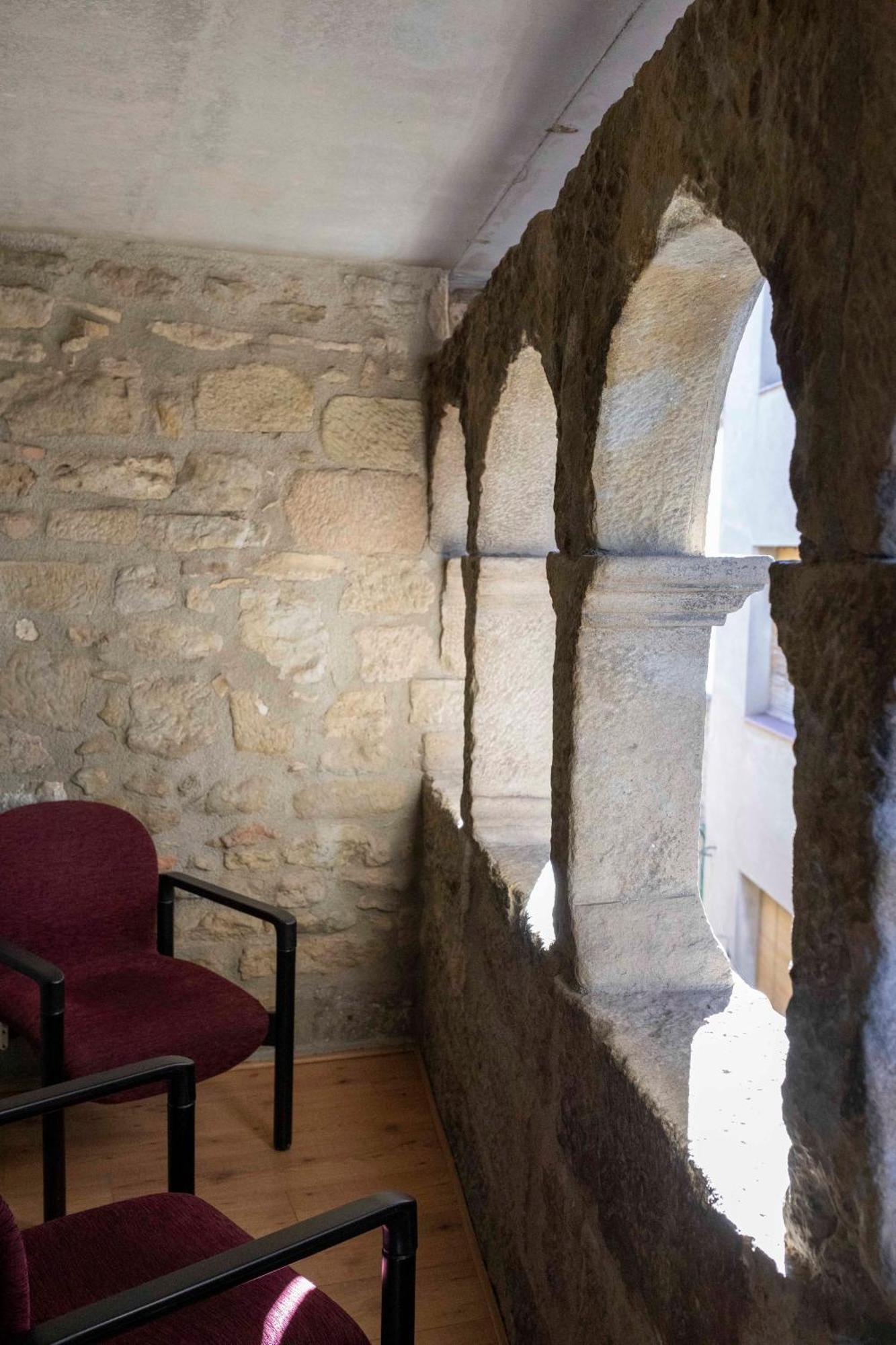 Hotel La Freixera Solsona Dış mekan fotoğraf