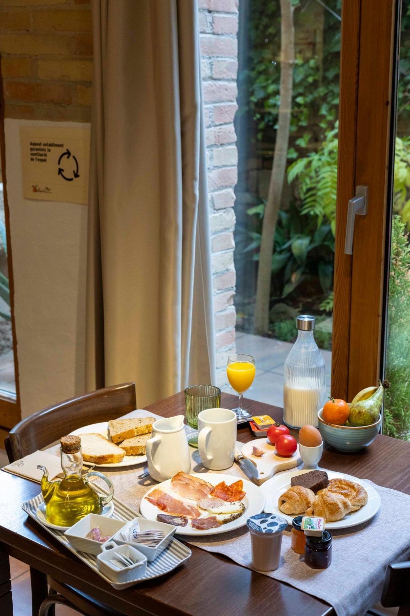 Hotel La Freixera Solsona Dış mekan fotoğraf