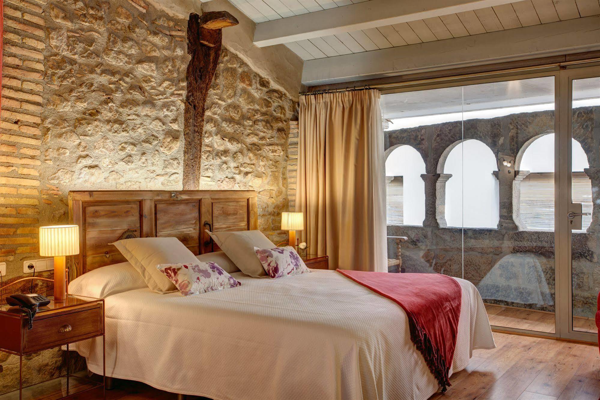 Hotel La Freixera Solsona Dış mekan fotoğraf