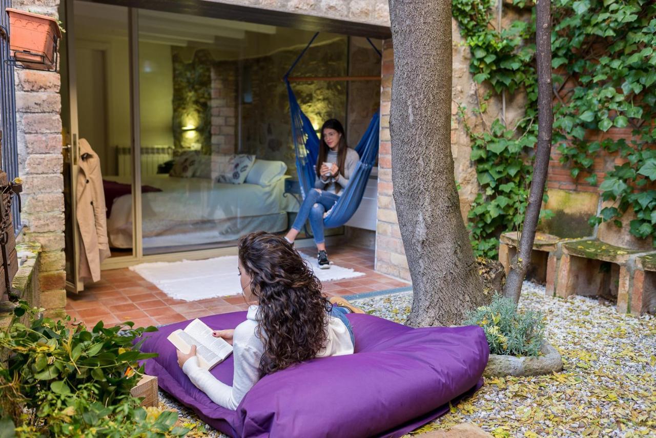 Hotel La Freixera Solsona Dış mekan fotoğraf