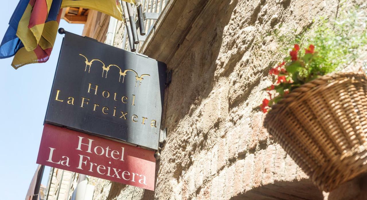 Hotel La Freixera Solsona Dış mekan fotoğraf