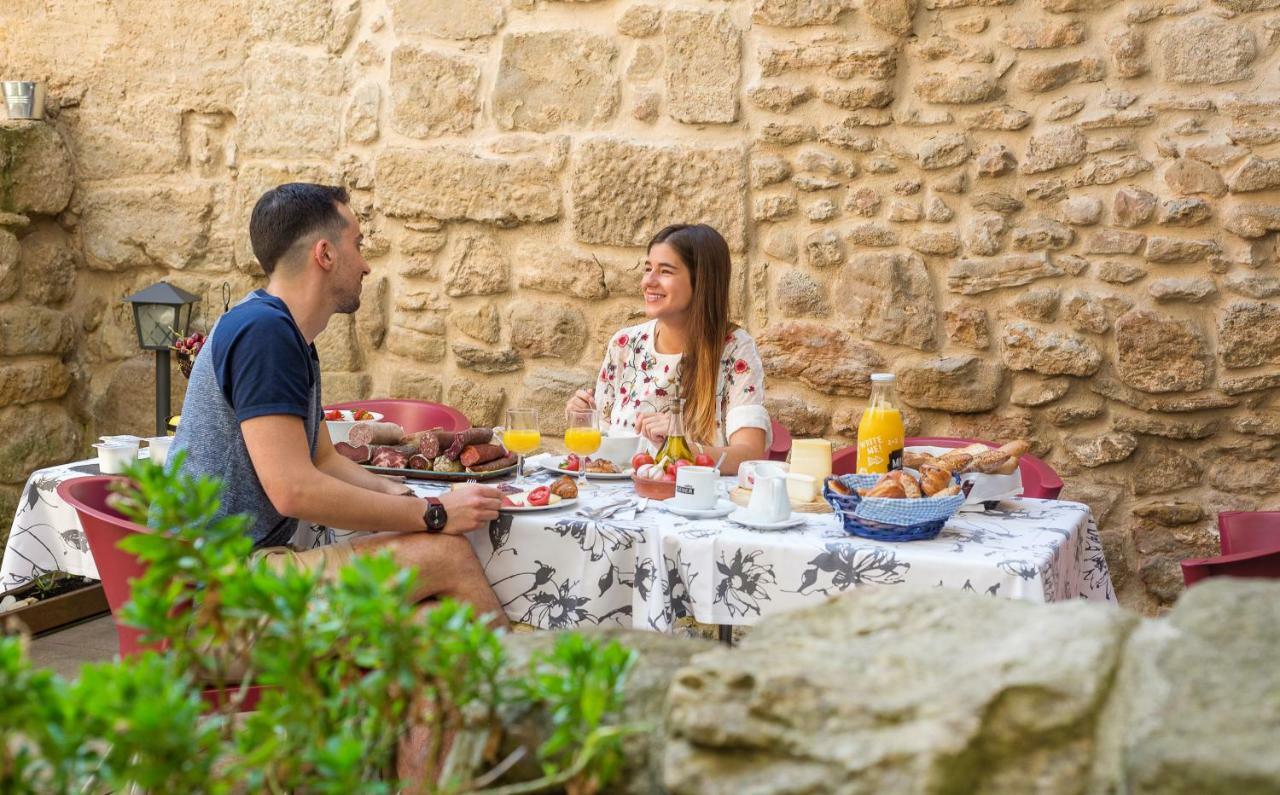 Hotel La Freixera Solsona Dış mekan fotoğraf